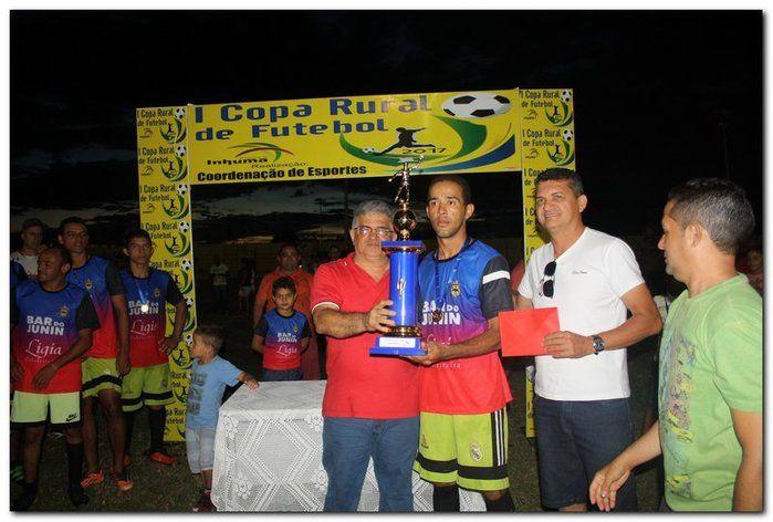 Comunidade inhumense comemora o aniversário da Cidade - Imagem 237