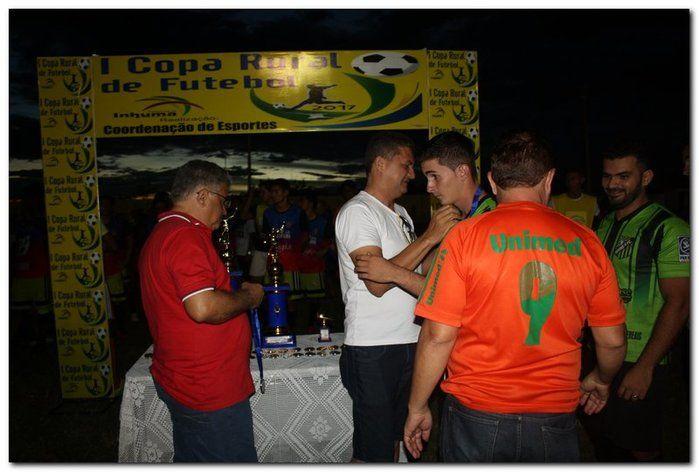 Comunidade inhumense comemora o aniversário da Cidade - Imagem 230