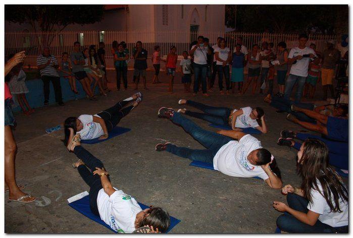 Comunidade inhumense comemora o aniversário da Cidade - Imagem 27