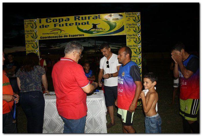 Comunidade inhumense comemora o aniversário da Cidade - Imagem 234
