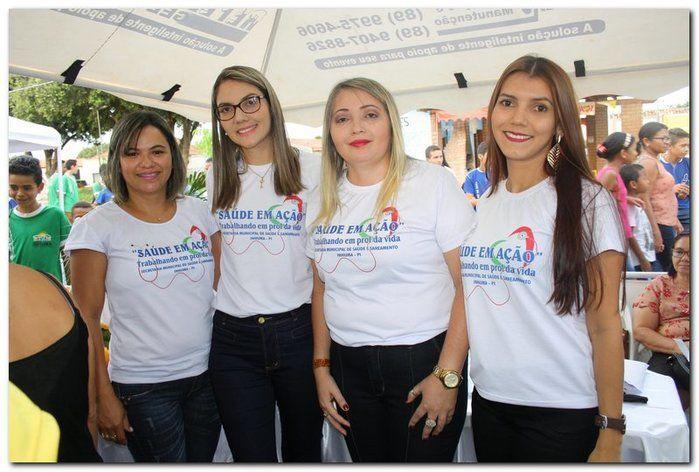 Comunidade inhumense comemora o aniversário da Cidade - Imagem 3