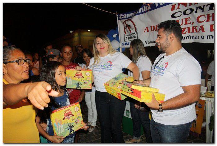 Comunidade inhumense comemora o aniversário da Cidade - Imagem 30