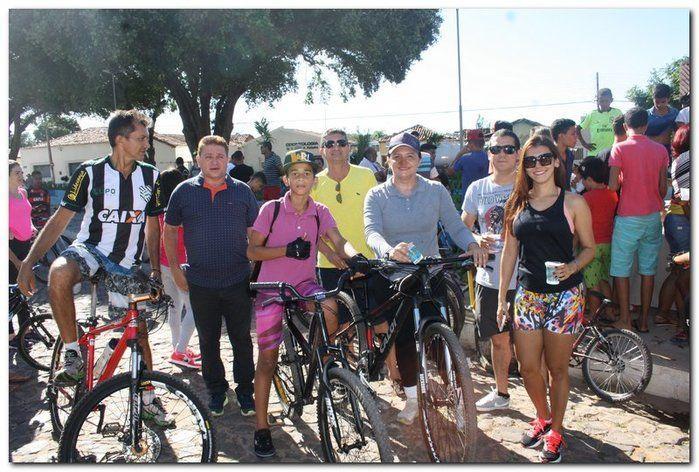 Comunidade inhumense comemora o aniversário da Cidade - Imagem 62