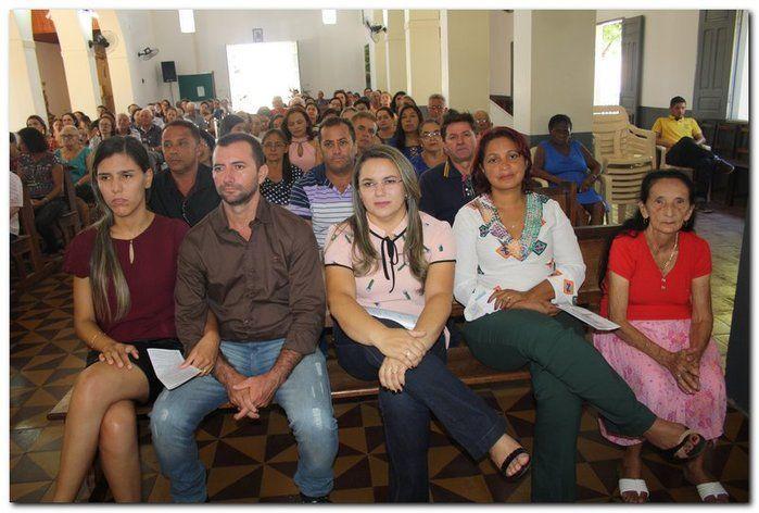 Comunidade inhumense comemora o aniversário da Cidade - Imagem 336