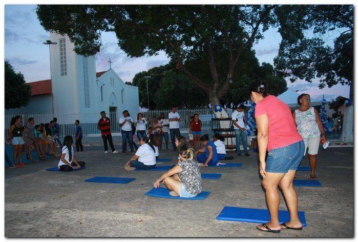 Comunidade inhumense comemora o aniversário da Cidade - Imagem 23