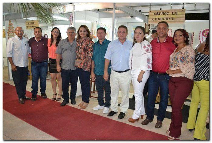 Comunidade inhumense comemora o aniversário da Cidade - Imagem 42