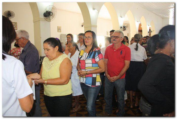 Comunidade inhumense comemora o aniversário da Cidade - Imagem 359