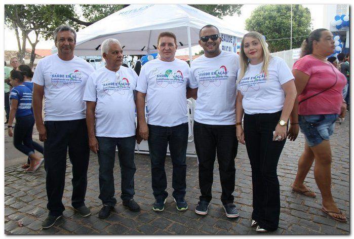 Comunidade inhumense comemora o aniversário da Cidade - Imagem 8