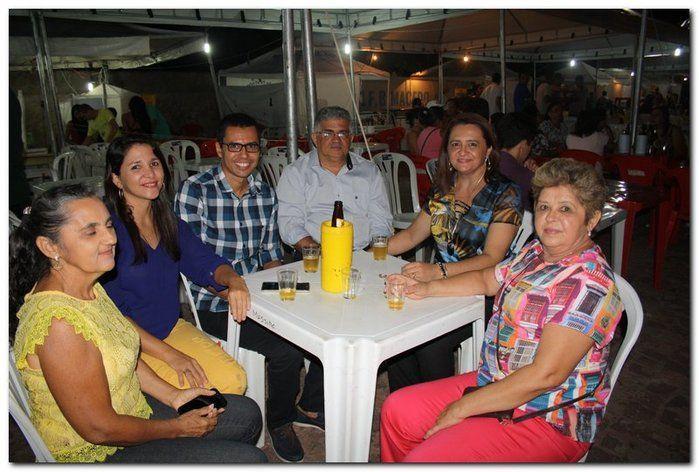 Comunidade inhumense comemora o aniversário da Cidade - Imagem 52