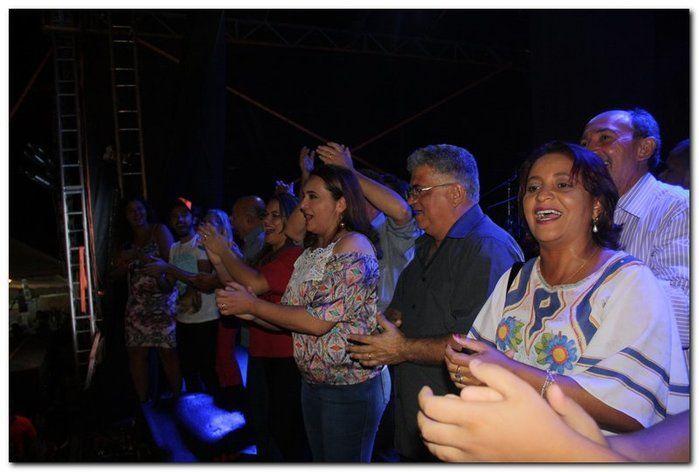 Comunidade inhumense comemora o aniversário da Cidade - Imagem 301