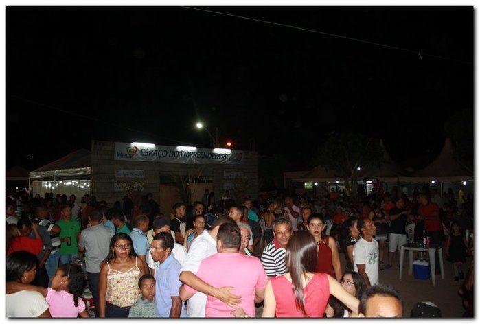 Comunidade inhumense comemora o aniversário da Cidade - Imagem 244