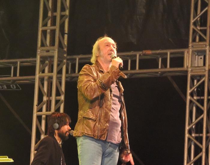 Público faz artistas se empolgarem pelo carisma nos shows  - Imagem 50