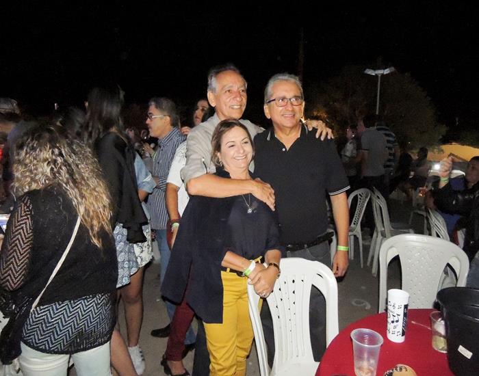 Público faz artistas se empolgarem pelo carisma nos shows  - Imagem 67