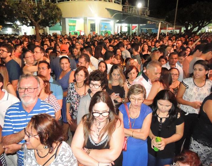 Público faz artistas se empolgarem pelo carisma nos shows  - Imagem 17