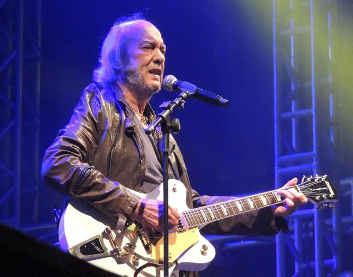 Público faz artistas se empolgarem pelo carisma nos shows  - Imagem 38