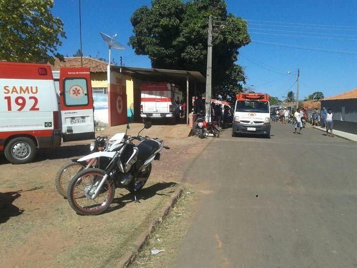 Mais um acidente envolvendo ônibus na BR 135 com vitimas fatais  - Imagem 5
