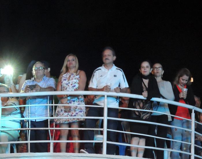 Público faz artistas se empolgarem pelo carisma nos shows  - Imagem 36