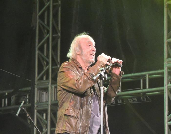 Público faz artistas se empolgarem pelo carisma nos shows  - Imagem 52