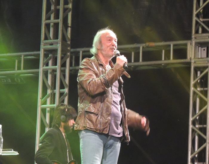 Público faz artistas se empolgarem pelo carisma nos shows  - Imagem 51