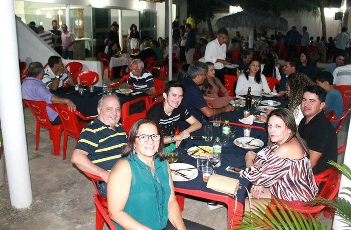 Wilson Brandão recebe governador e autoridades em sua residência - Imagem 4