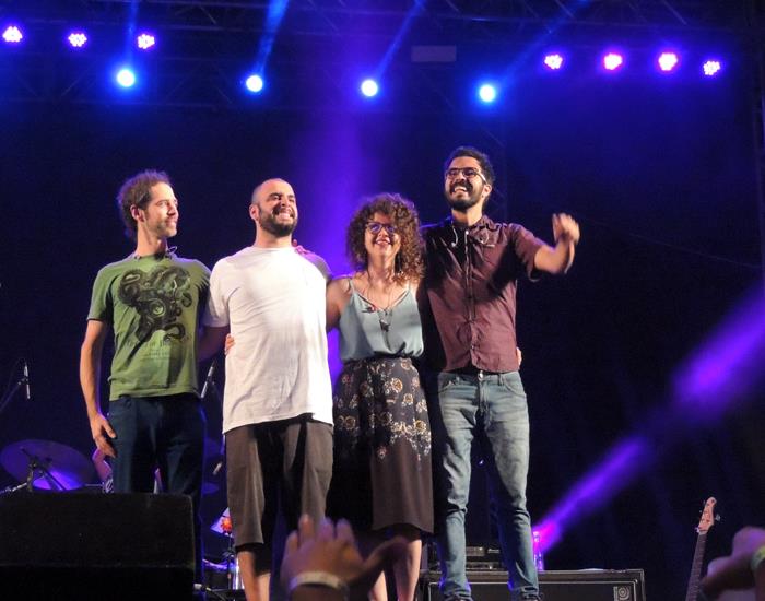 Público faz artistas se empolgarem pelo carisma nos shows  - Imagem 29