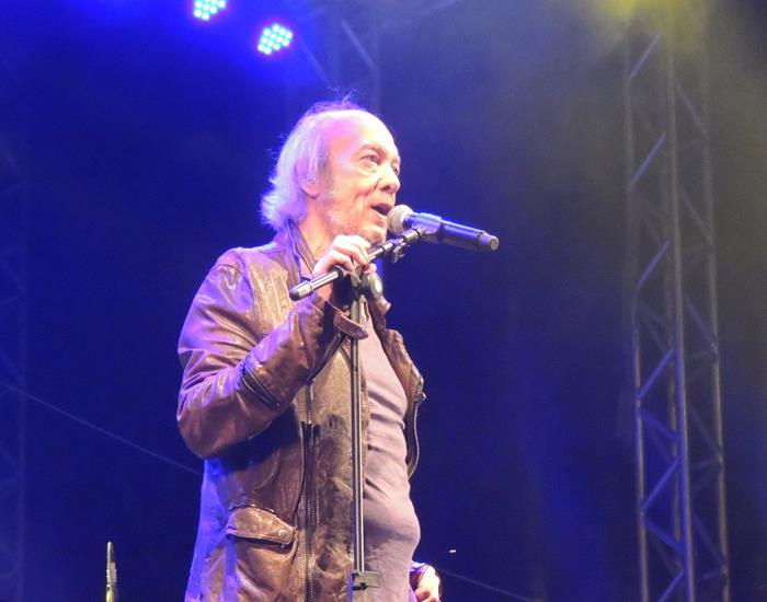 Público faz artistas se empolgarem pelo carisma nos shows  - Imagem 40