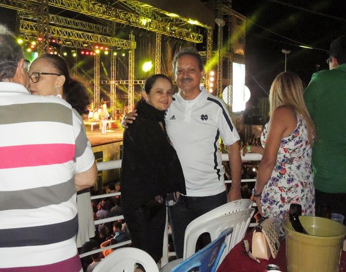 Público faz artistas se empolgarem pelo carisma nos shows  - Imagem 64