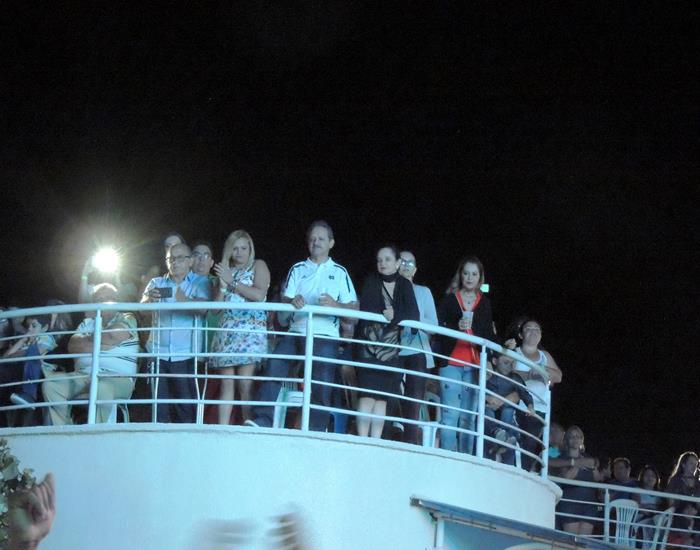 Público faz artistas se empolgarem pelo carisma nos shows  - Imagem 37