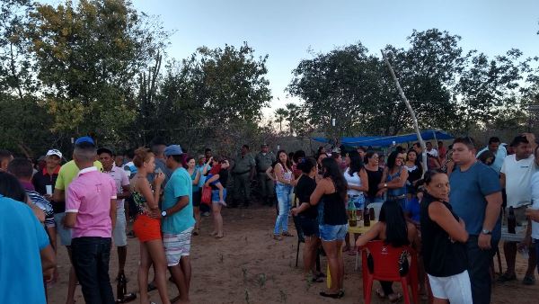 Força Jovem é campão do campeonato de futebol de Varjota - Imagem 9