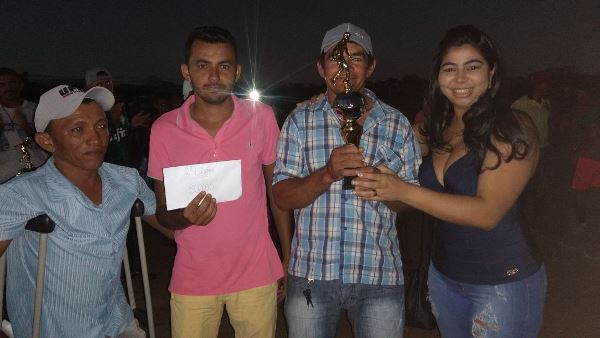 Força Jovem é campão do campeonato de futebol de Varjota - Imagem 8