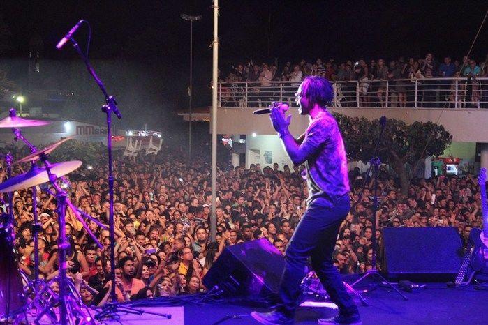 Samba, Rock e Reggae marcam 3ª noite do Festival de Inverno - Imagem 11