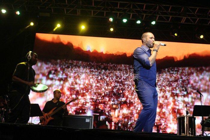 Samba, Rock e Reggae marcam 3ª noite do Festival de Inverno - Imagem 5