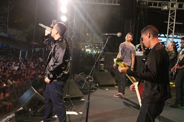 Samba, Rock e Reggae marcam 3ª noite do Festival de Inverno - Imagem 4