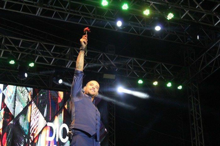 Samba, Rock e Reggae marcam 3ª noite do Festival de Inverno - Imagem 7