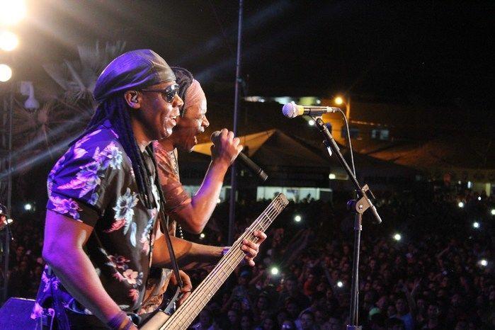 Samba, Rock e Reggae marcam 3ª noite do Festival de Inverno - Imagem 8