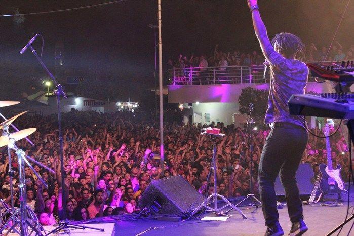 Samba, Rock e Reggae marcam 3ª noite do Festival de Inverno - Imagem 12