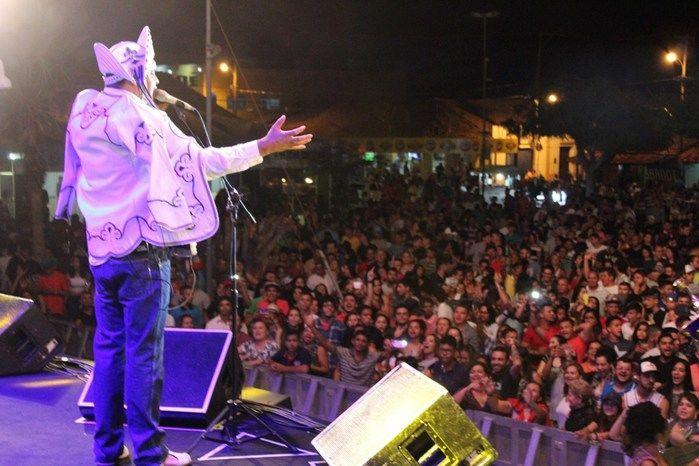 Chambinho do Acordeon encerra Festival de Inverno de Pedro II - Imagem 4