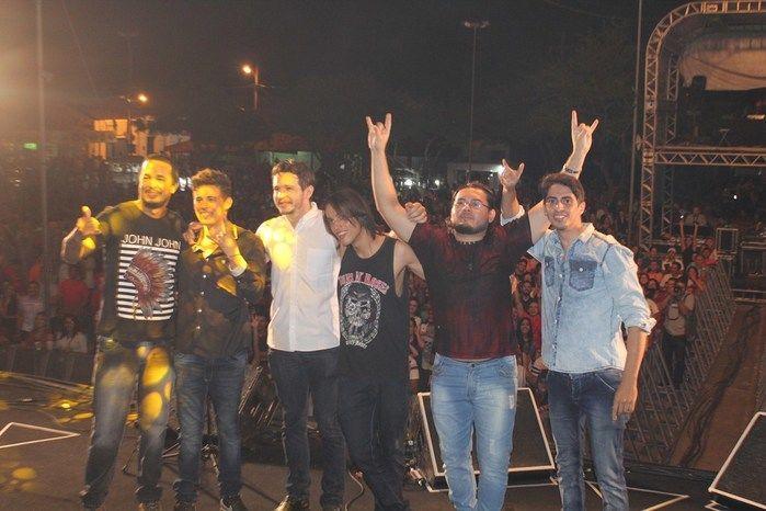 Chambinho do Acordeon encerra Festival de Inverno de Pedro II - Imagem 2