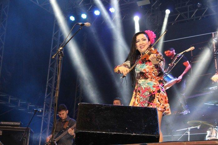 Chambinho do Acordeon encerra Festival de Inverno de Pedro II - Imagem 5