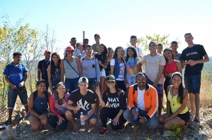 Adolescentes do programa SCFV visitam a Serra do Vigário - Imagem 3