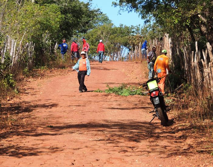 Município intensifica ações nas comunidades rurais - Imagem 1