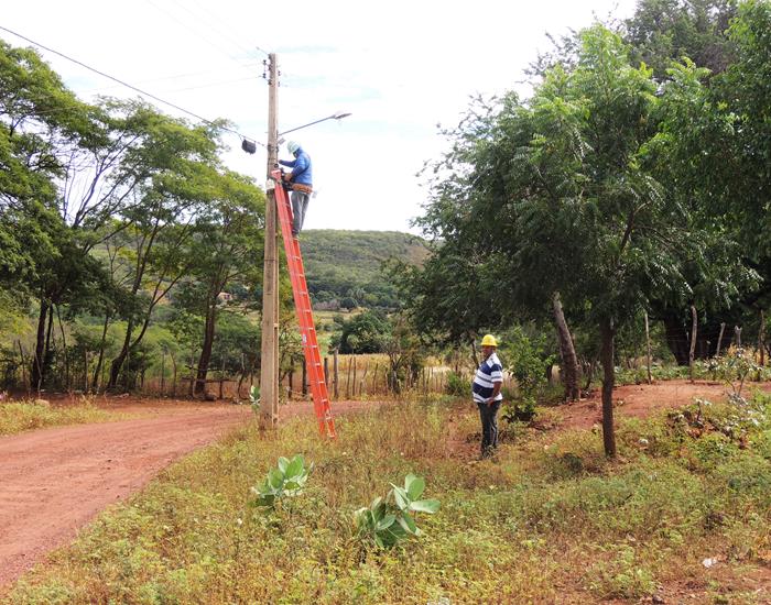 Município intensifica ações nas comunidades rurais - Imagem 20