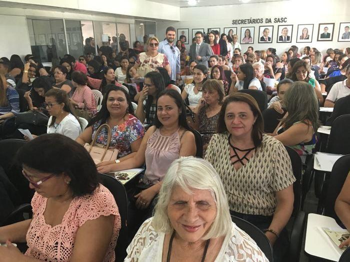 III Encontro de Enfrentamento à Violência Contra a Pessoa Idosa - Imagem 2