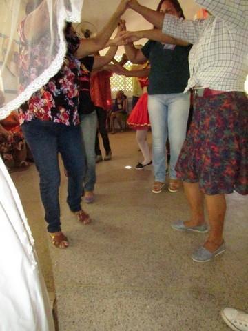 SMAS Realizou o Arraiá da Integração - Imagem 116