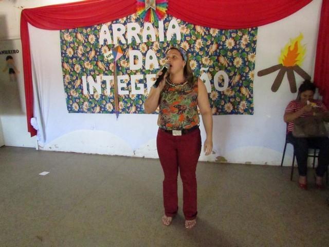 SMAS Realizou o Arraiá da Integração - Imagem 122