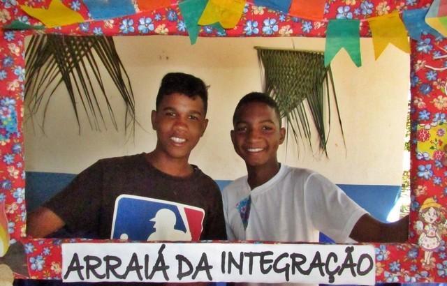 SMAS Realizou o Arraiá da Integração - Imagem 86