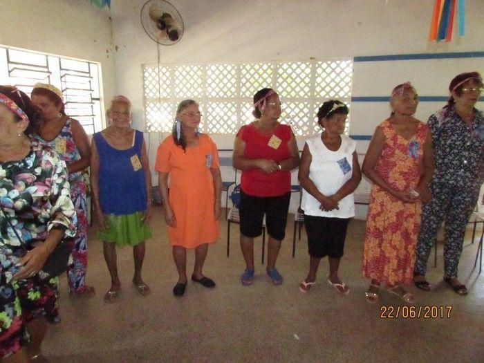 SMAS Realizou o Arraiá da Integração - Imagem 29