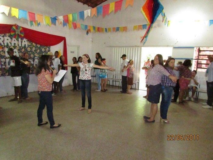 SMAS Realizou o Arraiá da Integração - Imagem 50