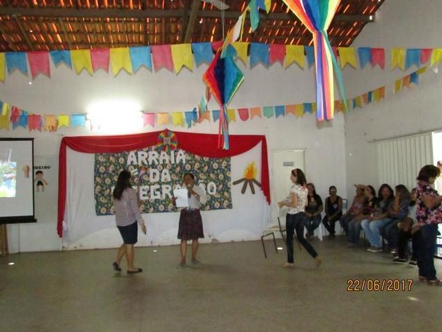 SMAS Realizou o Arraiá da Integração - Imagem 61