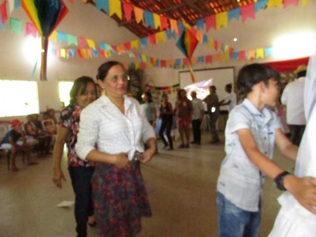 SMAS Realizou o Arraiá da Integração - Imagem 96